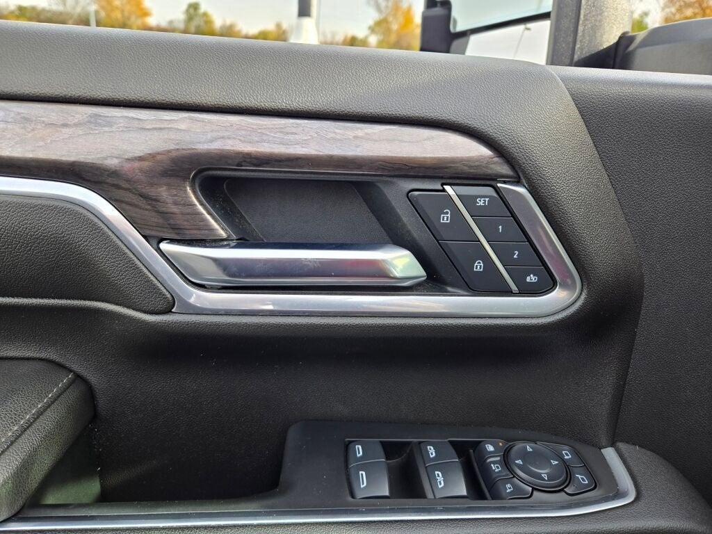 2025 Chevrolet Silverado 2500 HD LTZ