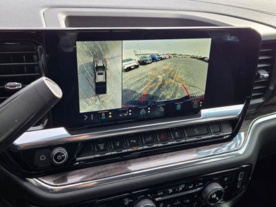 2025 Chevrolet Silverado 2500 HD LTZ