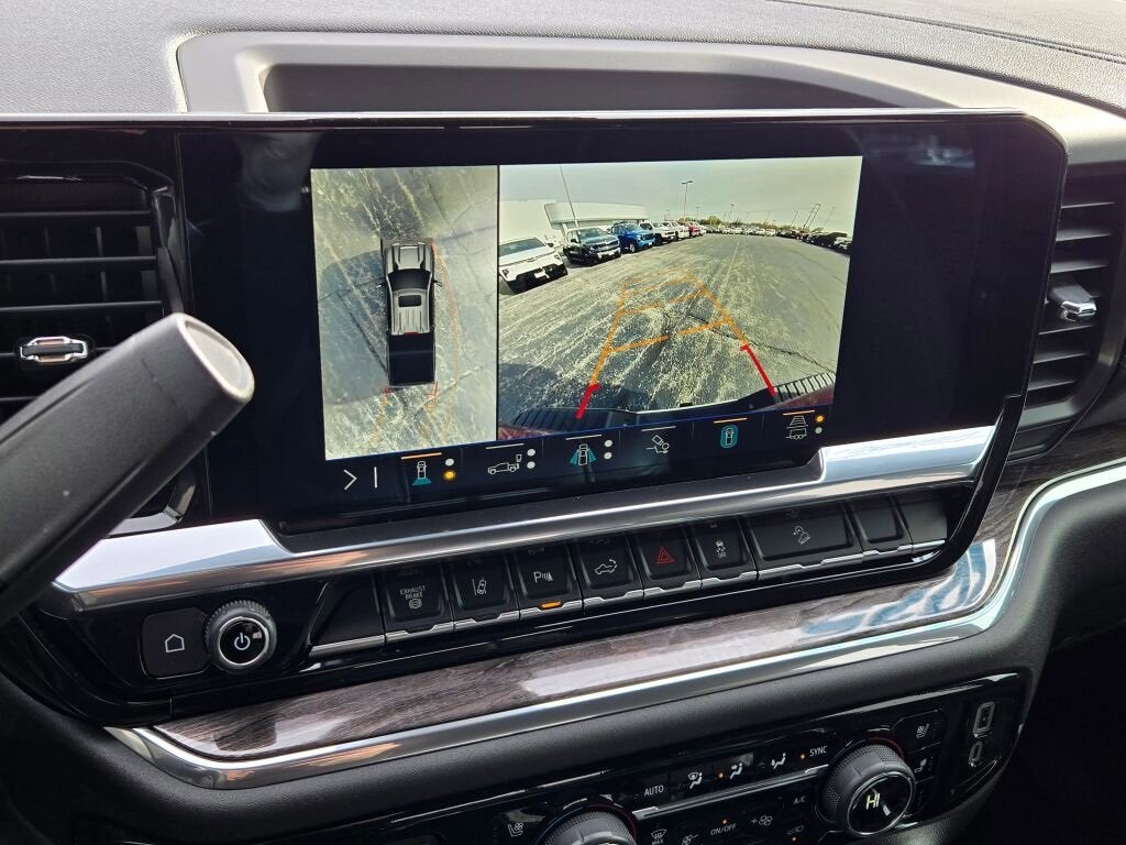 2025 Chevrolet Silverado 2500 HD LTZ