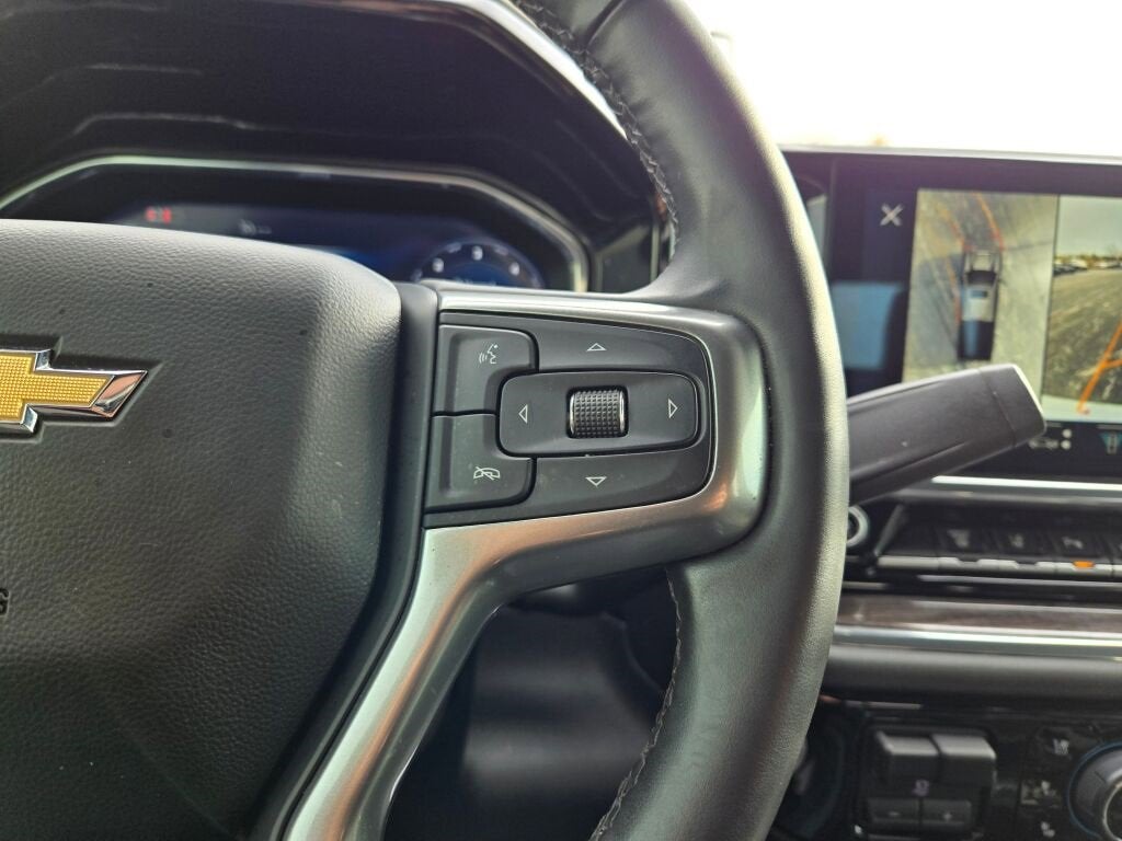 2025 Chevrolet Silverado 2500 HD LTZ