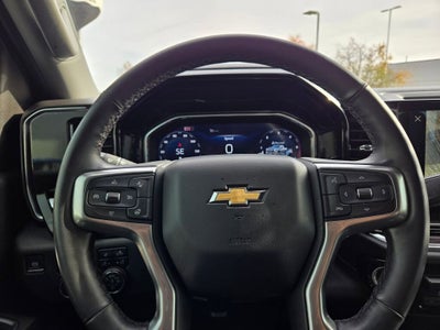 2025 Chevrolet Silverado 2500 HD LTZ