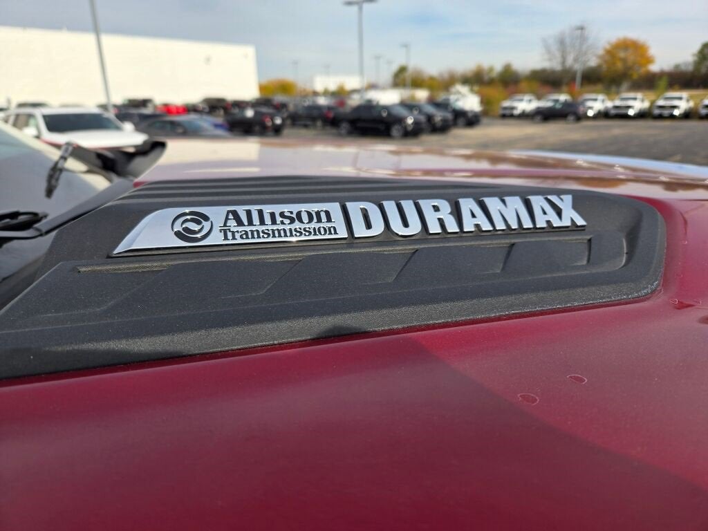 2025 Chevrolet Silverado 2500 HD LTZ