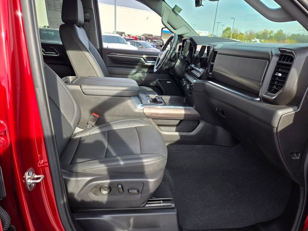 2025 Chevrolet Silverado 2500 HD LTZ