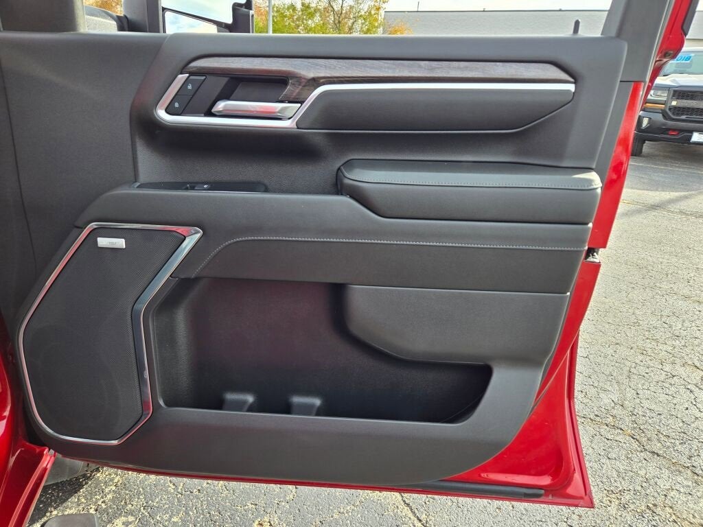 2025 Chevrolet Silverado 2500 HD LTZ