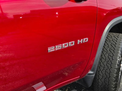 2025 Chevrolet Silverado 2500 HD LTZ