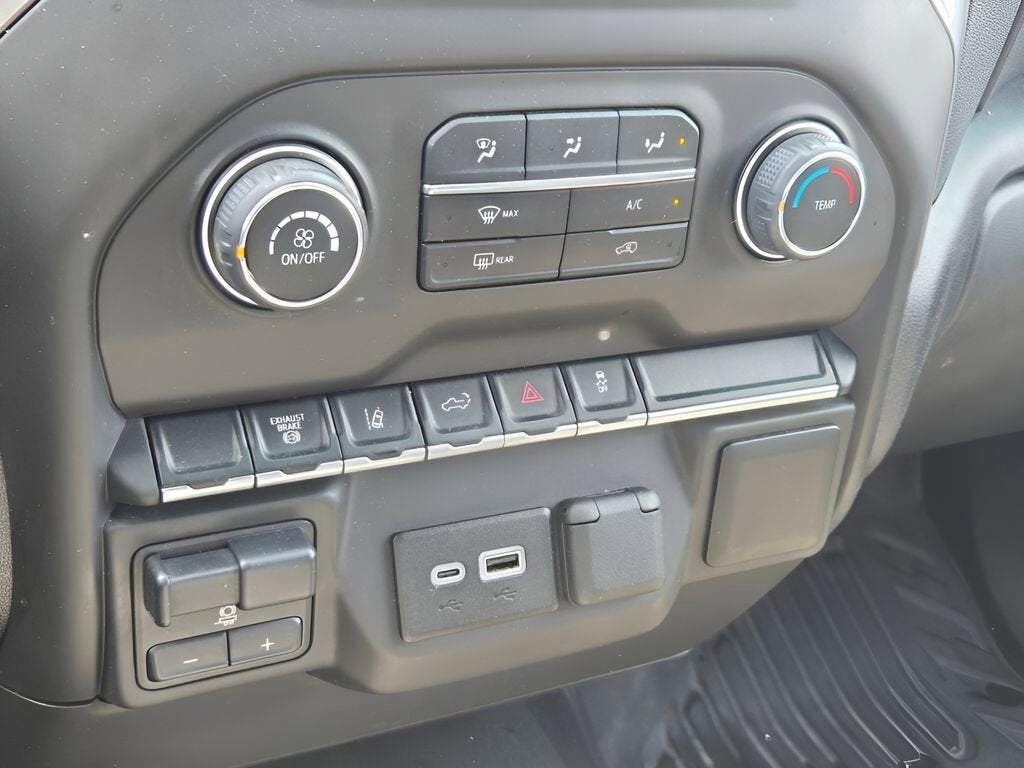 2024 Chevrolet Silverado 3500 HD WT DRW
