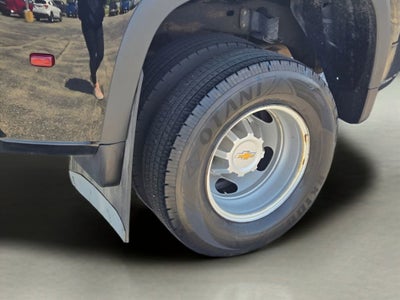 2024 Chevrolet Silverado 3500 HD WT DRW