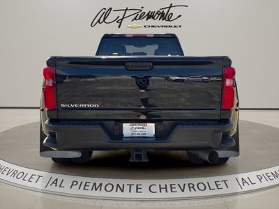 2024 Chevrolet Silverado 3500 HD WT DRW