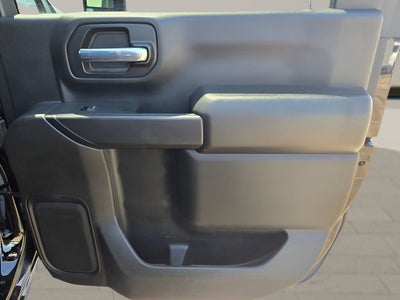2024 Chevrolet Silverado 3500 HD WT DRW