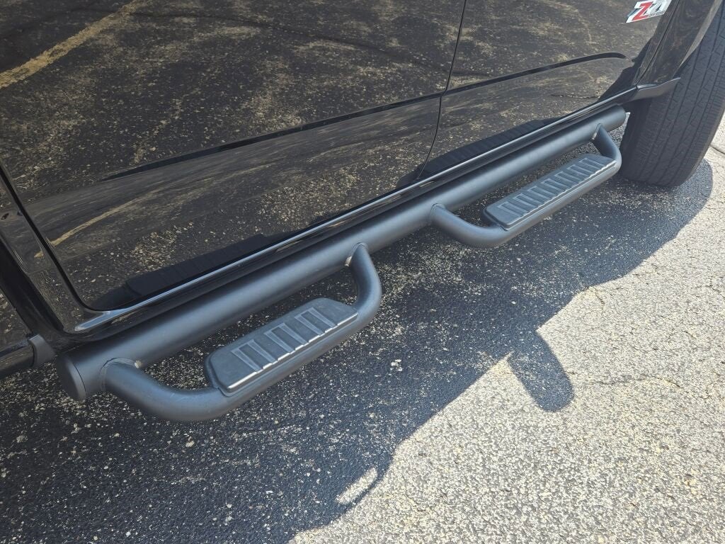 2019 Chevrolet Colorado 4WD Z71