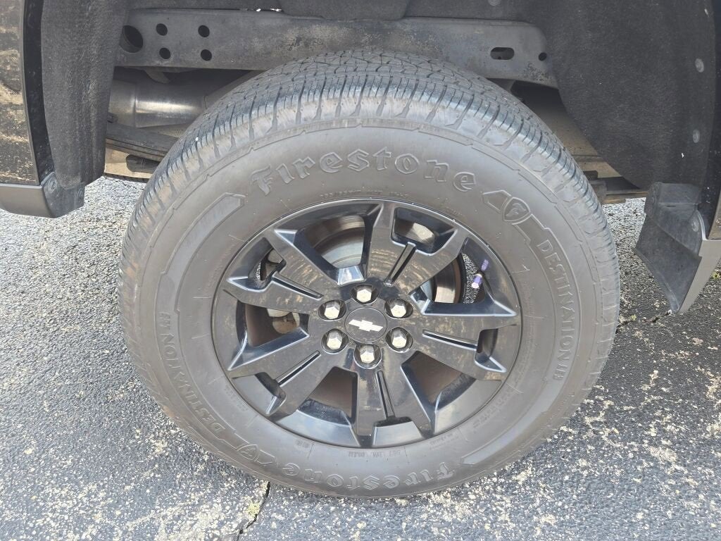 2019 Chevrolet Colorado 4WD Z71