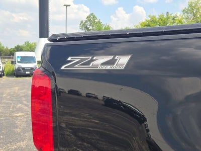 2019 Chevrolet Colorado 4WD Z71