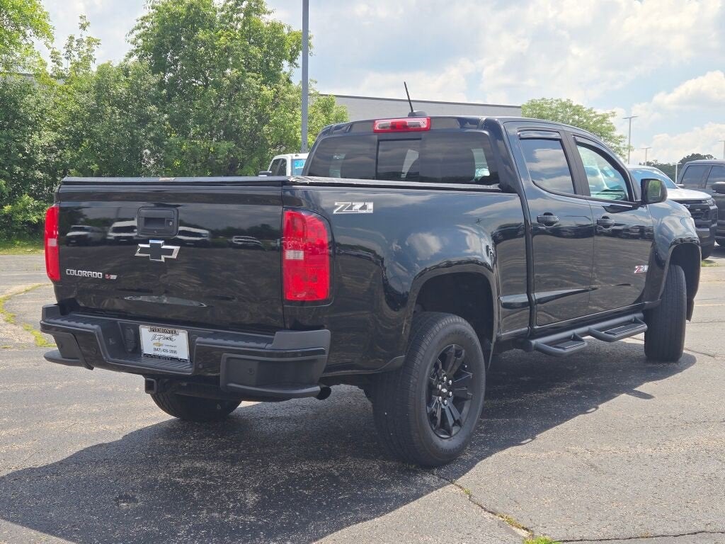 2019 Chevrolet Colorado 4WD Z71
