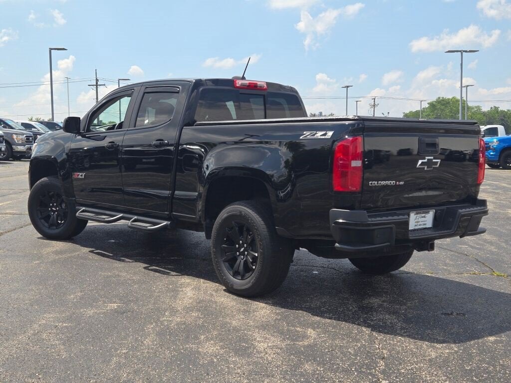 2019 Chevrolet Colorado 4WD Z71