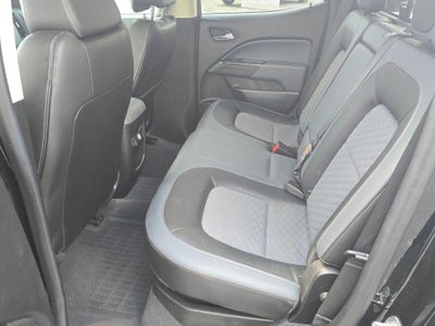 2019 Chevrolet Colorado 4WD Z71