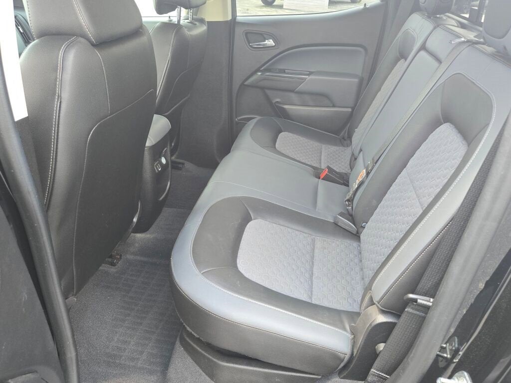 2019 Chevrolet Colorado 4WD Z71