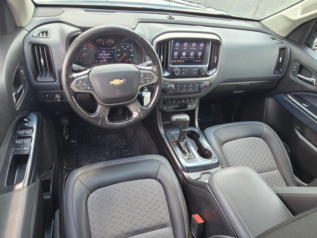 2019 Chevrolet Colorado 4WD Z71