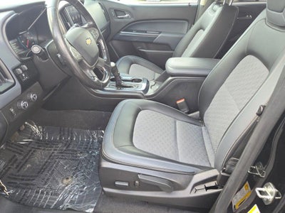 2019 Chevrolet Colorado 4WD Z71