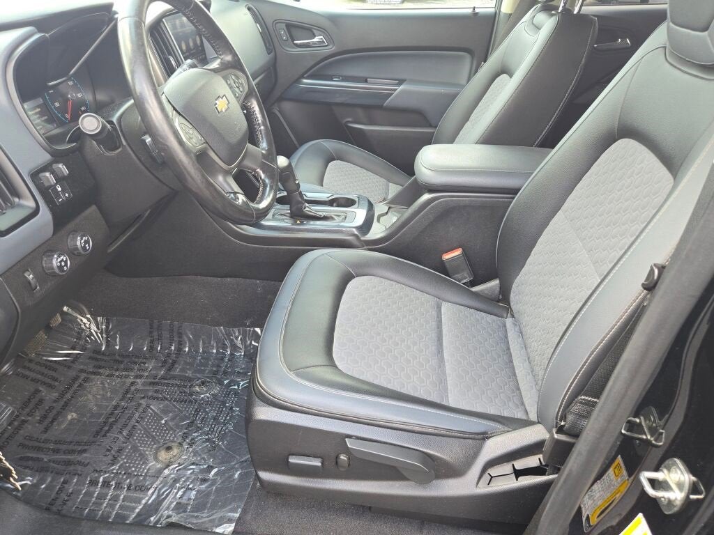 2019 Chevrolet Colorado 4WD Z71