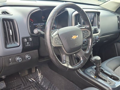 2019 Chevrolet Colorado 4WD Z71