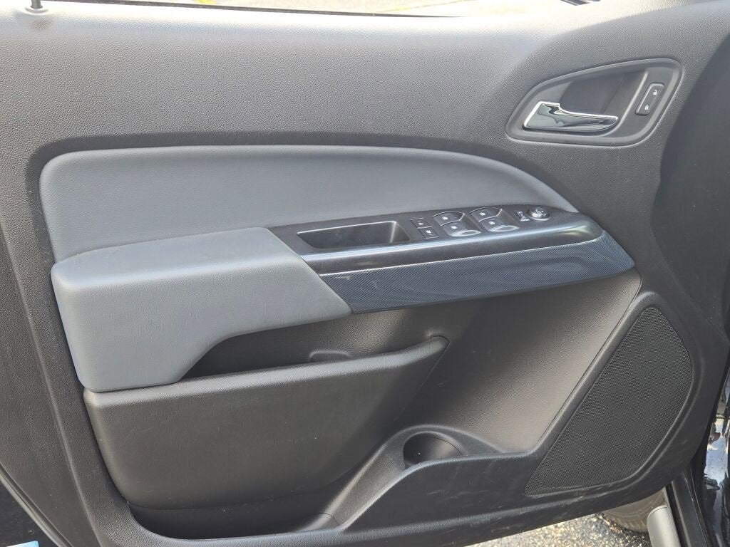 2019 Chevrolet Colorado 4WD Z71