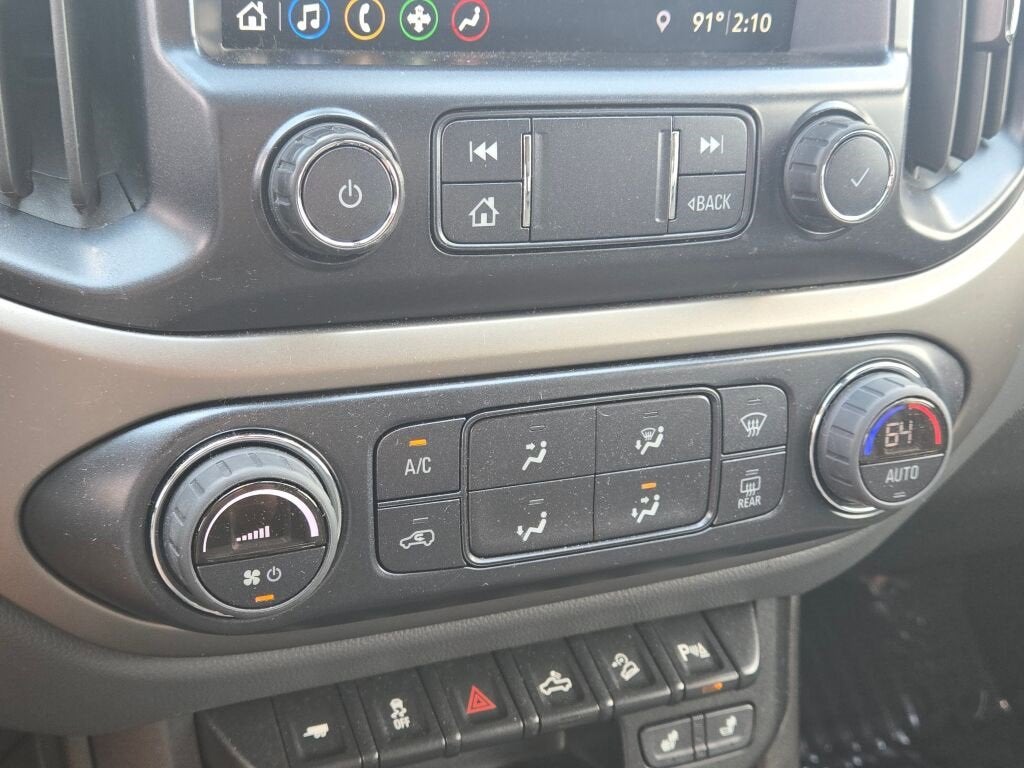 2019 Chevrolet Colorado 4WD Z71