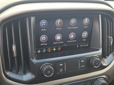 2019 Chevrolet Colorado 4WD Z71