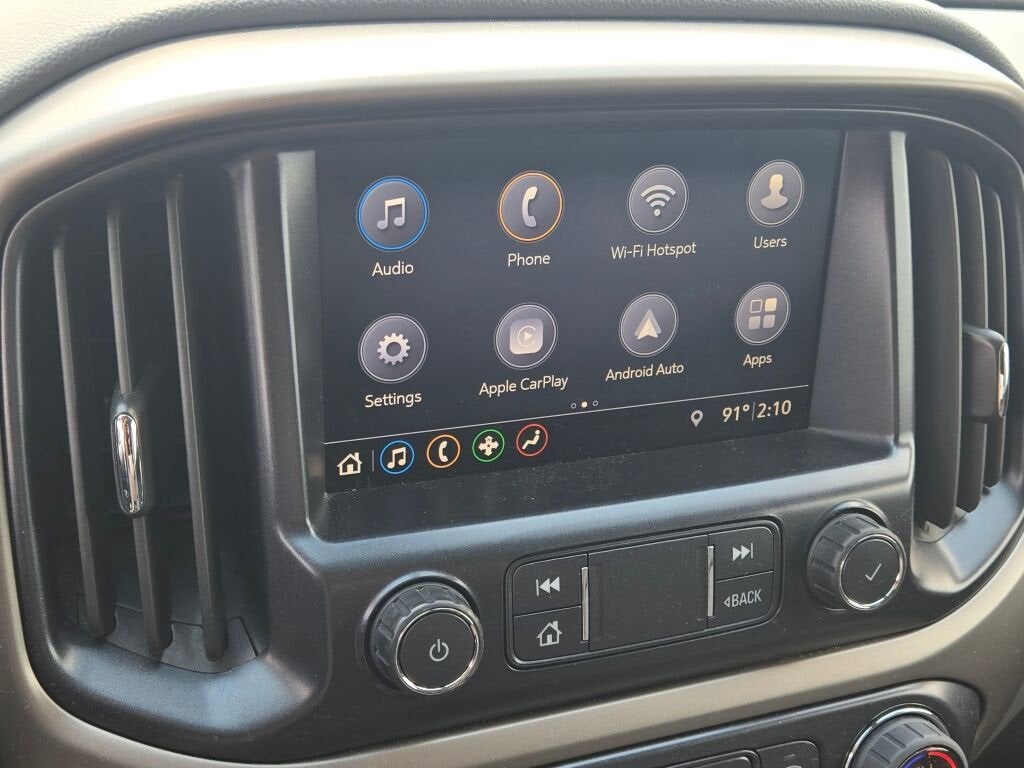 2019 Chevrolet Colorado 4WD Z71