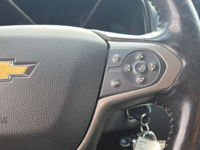 2019 Chevrolet Colorado 4WD Z71