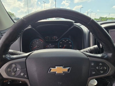 2019 Chevrolet Colorado 4WD Z71