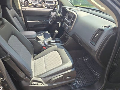 2019 Chevrolet Colorado 4WD Z71