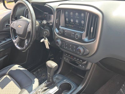 2019 Chevrolet Colorado 4WD Z71