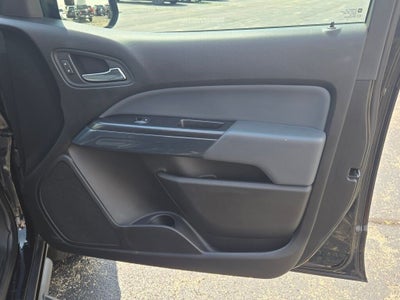 2019 Chevrolet Colorado 4WD Z71