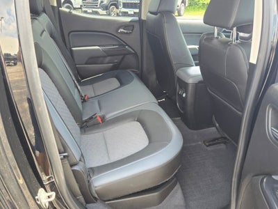 2019 Chevrolet Colorado 4WD Z71