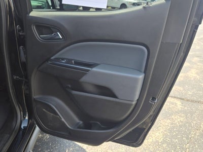 2019 Chevrolet Colorado 4WD Z71