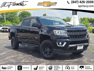 2019 Chevrolet Colorado 4WD Z71