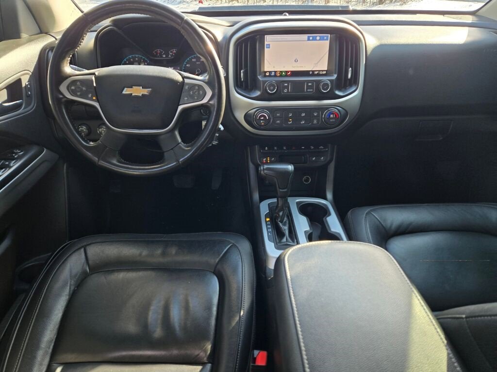 2019 Chevrolet Colorado 4WD ZR2