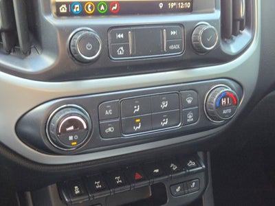 2019 Chevrolet Colorado 4WD ZR2