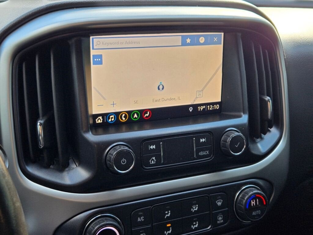 2019 Chevrolet Colorado 4WD ZR2