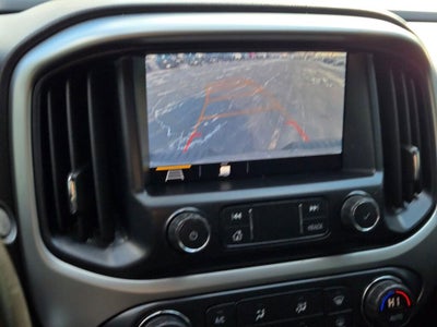 2019 Chevrolet Colorado 4WD ZR2