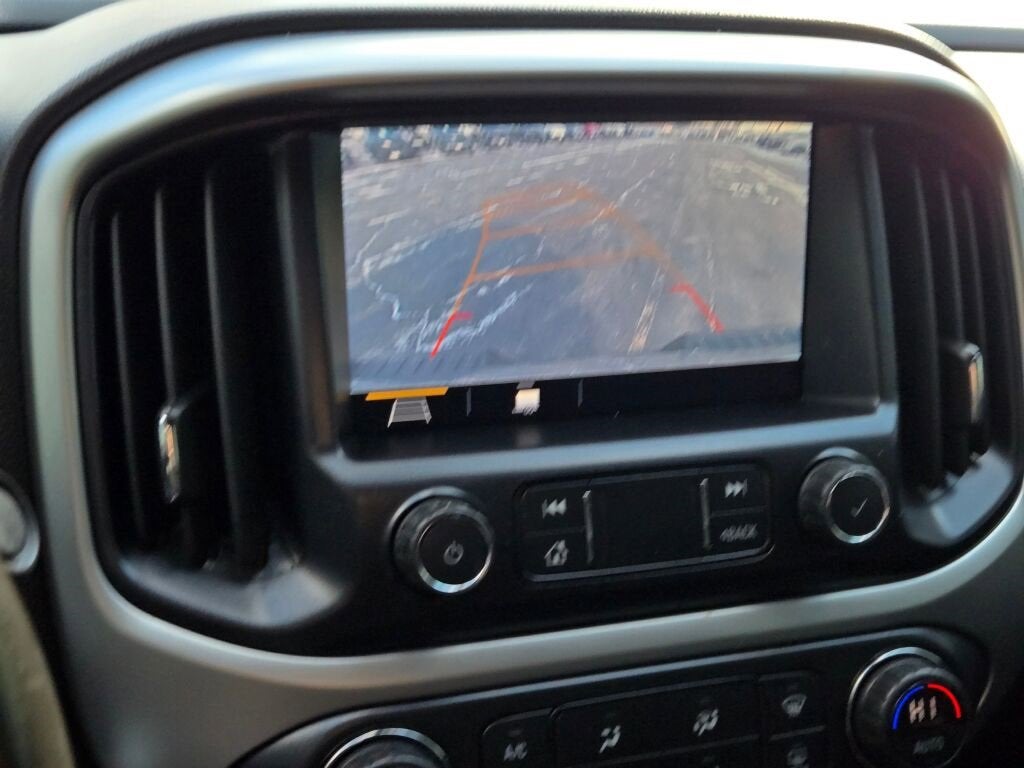 2019 Chevrolet Colorado 4WD ZR2