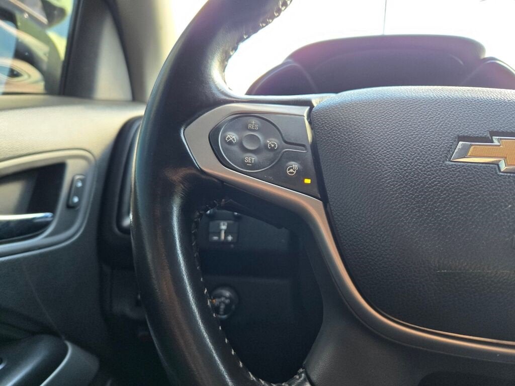 2019 Chevrolet Colorado 4WD ZR2