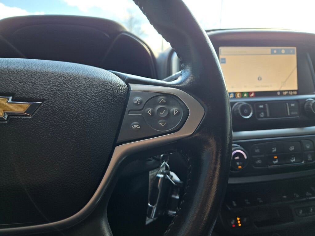 2019 Chevrolet Colorado 4WD ZR2