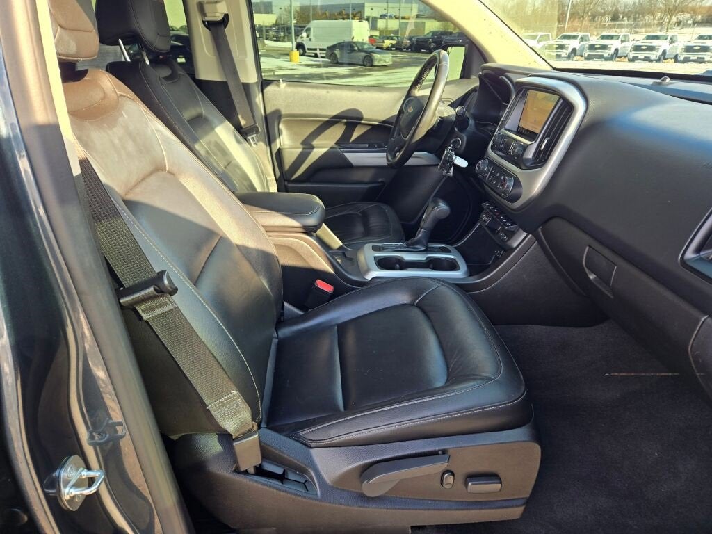 2019 Chevrolet Colorado 4WD ZR2