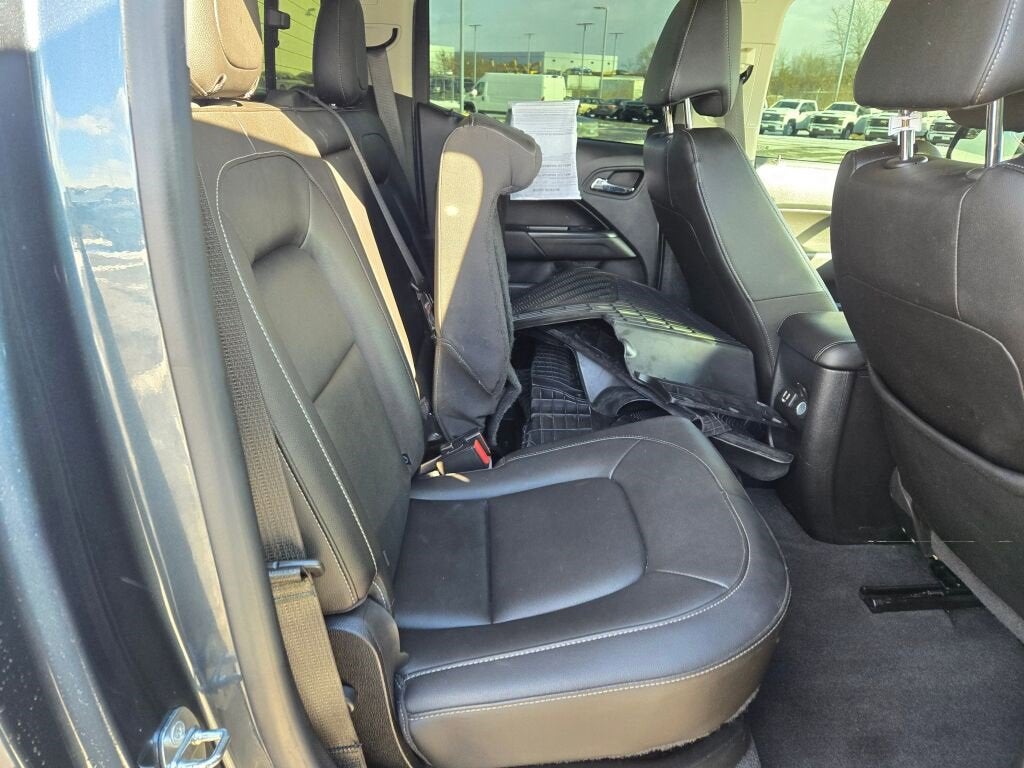 2019 Chevrolet Colorado 4WD ZR2