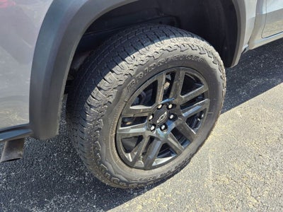 2023 Chevrolet Colorado Trail Boss