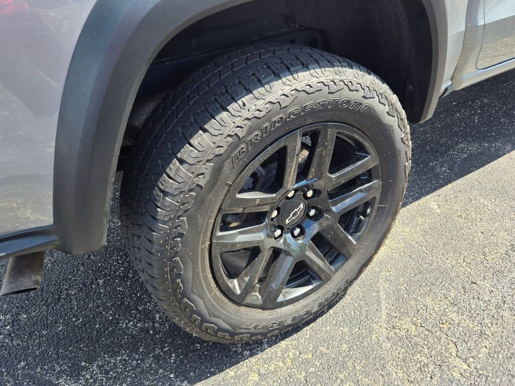 2023 Chevrolet Colorado Trail Boss