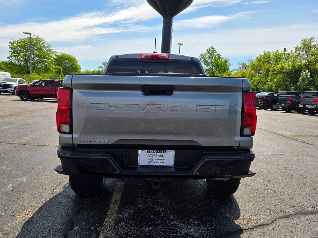 2023 Chevrolet Colorado Trail Boss