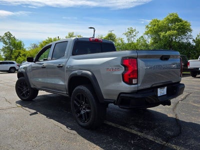 2023 Chevrolet Colorado Trail Boss
