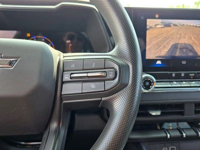 2023 Chevrolet Colorado Trail Boss